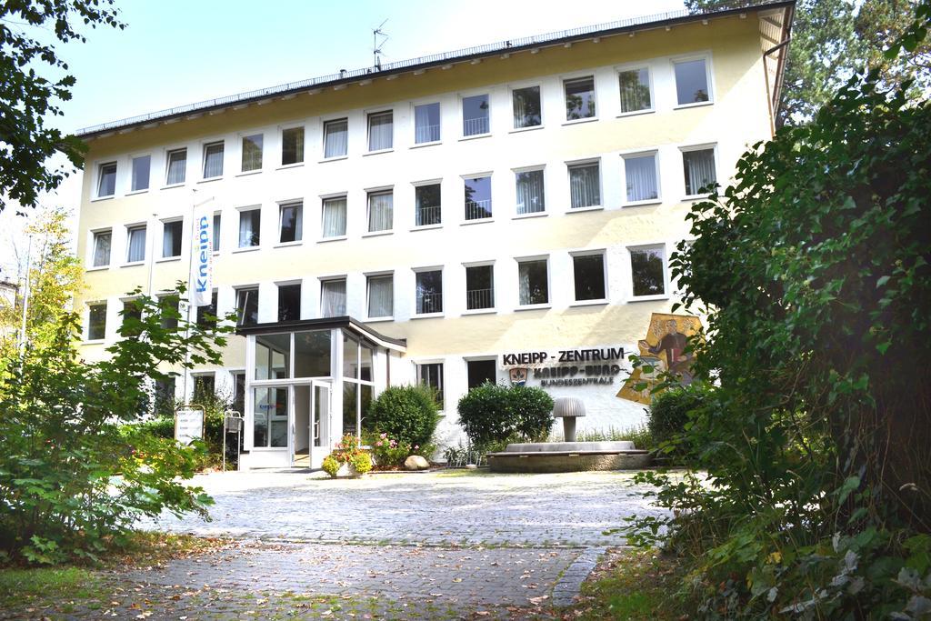 Kneipp-Bund Hotel Bad Wörishofen Esterno foto