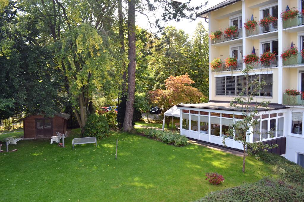 Kneipp-Bund Hotel Bad Wörishofen Esterno foto
