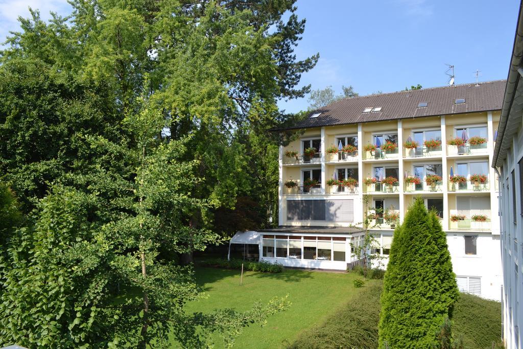 Kneipp-Bund Hotel Bad Wörishofen Esterno foto